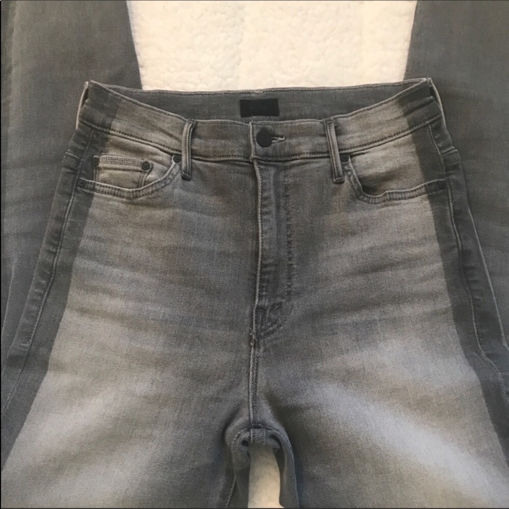 MOTHER The Swooner Jeans EUC - Picture 4 of 7